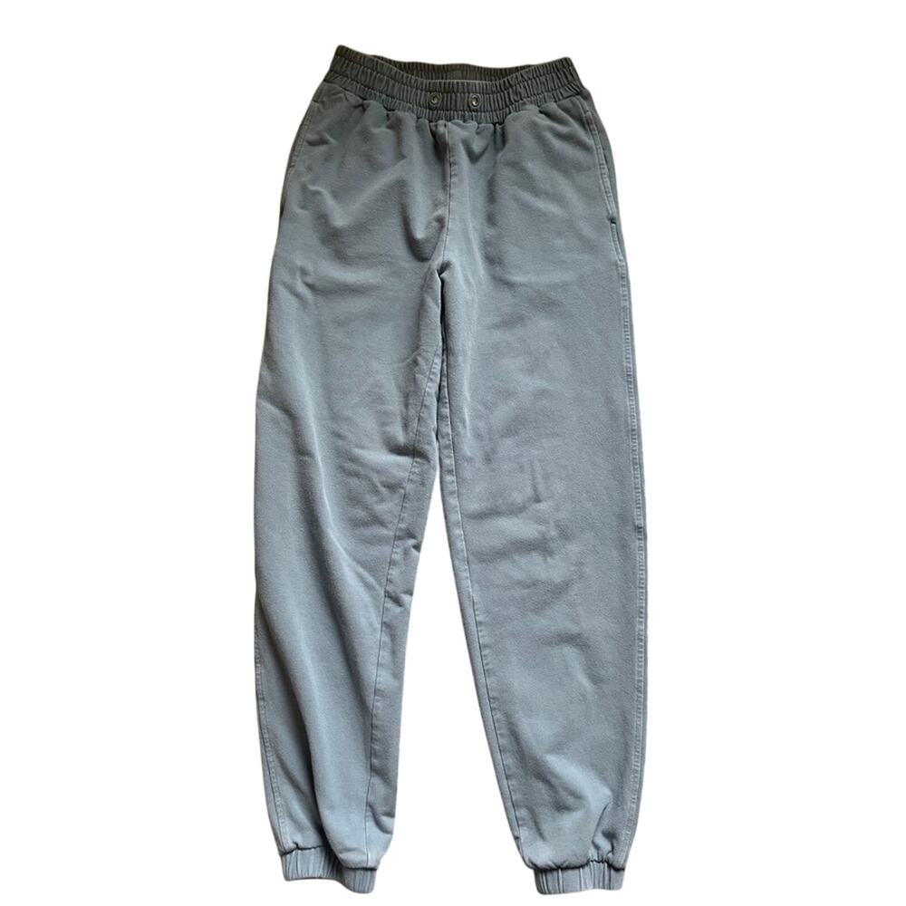 Richer poorer sweatpants blue periwinkle size small